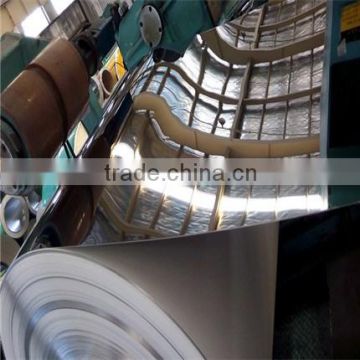 China factory 304 BA stainless steel coil