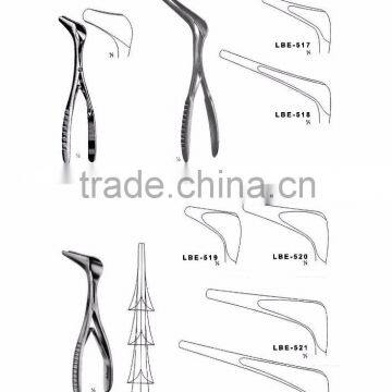 Nasal Speculam, ENT instruments, ENT surgical instruments,02