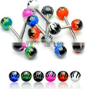 Body Jewelry Belly Rings Tongue rings