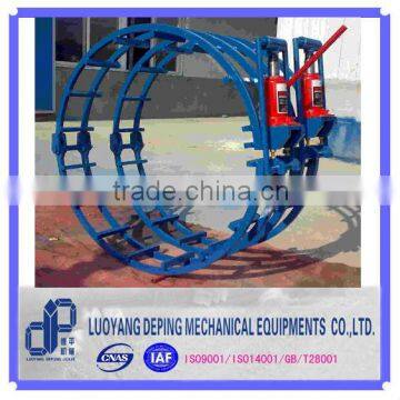 28in steel tube clamp for pipeline construciton