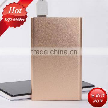 digital photo model 4000mah ultra thin portable power supply