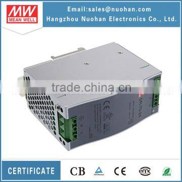 Meanwell 24V 75W Single Output Industrial DIN Rail Power Supply/24V Industrial DIN Rail photo-5