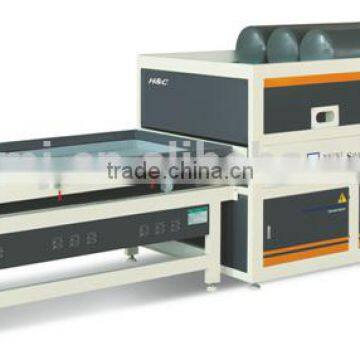 Woodworking Vacuum Membrane Press Machine