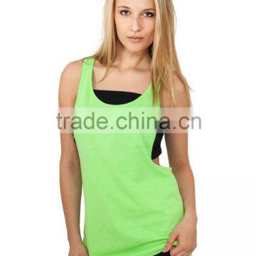 Ladies Muscle Tank Top photo-2