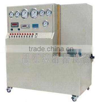 Automatic Spin on Oil Filter Leak Testing Machine for Filter Machinery