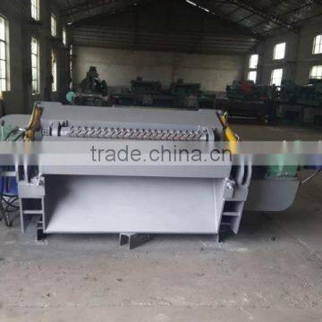 1400mm Wood Debarking Machine With Log Feeder