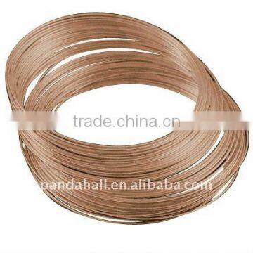 Stainless Steel Memory Wire(MW11.5CM-1-NFR)