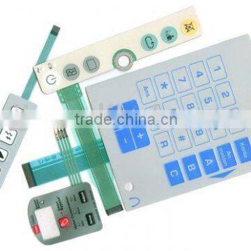 Electronic Membrane Switch