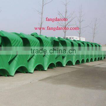 Rotomolded Plastic Water Tank Machine, Two Arms Shuttle Machine, Shuttle Rotational Molding Machine photo-5