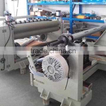 Automatic Plastic Roll Film Slitting Rewinding Machine Quality Choice photo-3