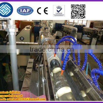 PMMA rod extrusion Machine/Plastic Machine