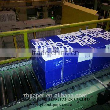 White A4 Paper 500 Sheets 1 Ream Copy Paper/ A4 Copier Paper 80gm photo-3