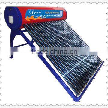 New Design Drinking Solar Water Heater Hose With High Quality