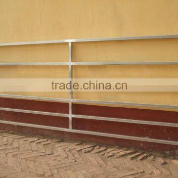 Square Rail Cattle Yard Panel