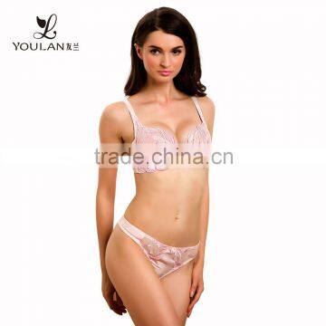 Hot Sale Popular Korea Style Sexy Ladies Underwear