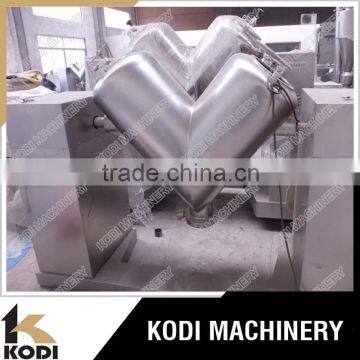 Stainless Steel Flavor Powder V Type Mixer