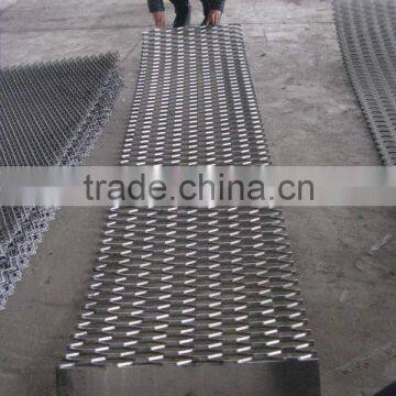 diamond metal lath/mesh -professional factory