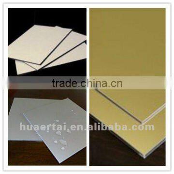 high quality aluminium wall construction material