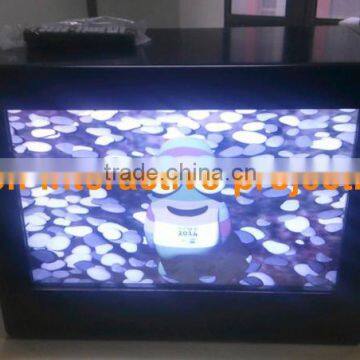 led screen video controller with better supply