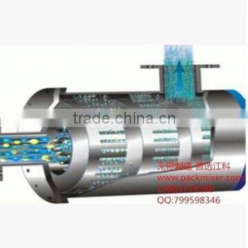 PHM Horizontal Inline High Shearing Mixer/Disperser Quality Choice photo-2