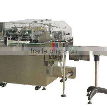 Cigarette Box Cellophane Wrapping Machine