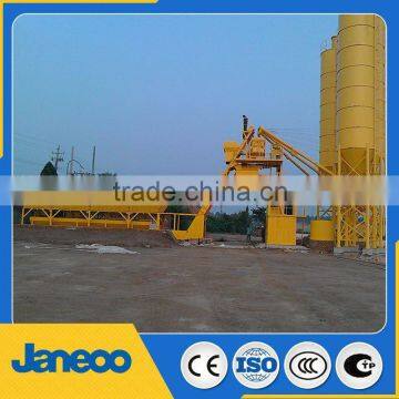 concrete mixing of equipment