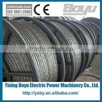 High strength anti twist cable pulling rope