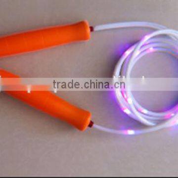 Newest Styles Color Changing Led Jump Rope/ Led Jump Rope Color Changing/mixed Light Speed Jump Rope photo-2