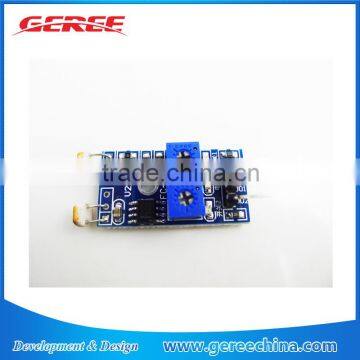 3.3v 5V 2-Channel Photosensitive Resistance Sensor Module Perfect