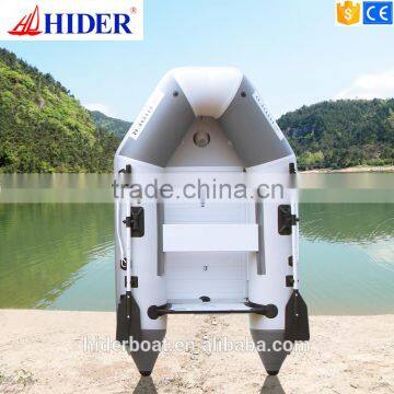 inflatable fishing military motor boat