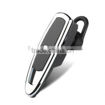 2015 new design wireless Mini bluetooth headset for mobile phone