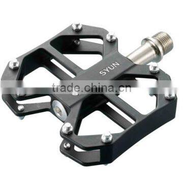 2016 Super light magnesium Colorful sealed bearing bicycle pedals for MTB and BMX