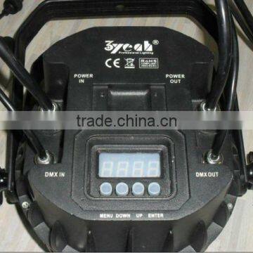 3W*54 Rgbw IP65 Waterproof Outdoor Par Can photo-4