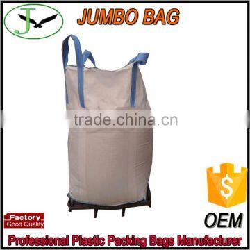 wholesale non porous pp woven big jumbo sand bag rubble sacks