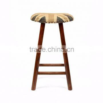 Natural Livings Jute Bar Stool