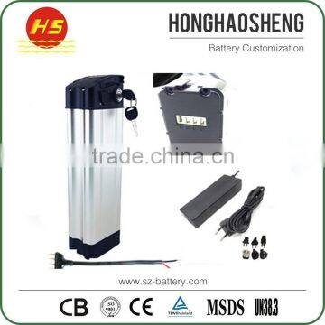 HHS Hot Sales 36v 20ah Lithium Battery Pack for E-bike photo-3