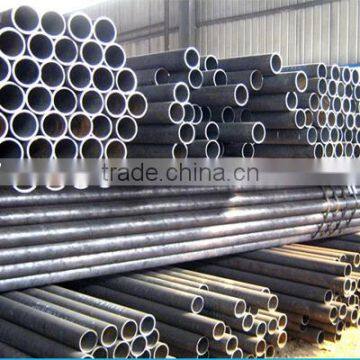 ASTM A53/A106 Gr.A/B/C Seamless Steel Pipe Low-temperature Tube photo-2