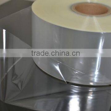 Glossy Transparent sealing Bopp Film for cigarette packs