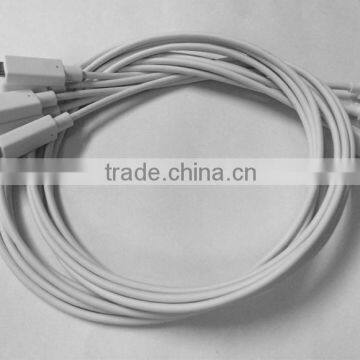 Type c Cable USB3.1 C/M TO MICRO USB B/M photo-3