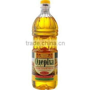 Unrefined winterized sunflower oil (cooking OIL) FOOD GRADE SUNFLOWER OIL