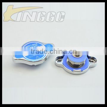 Many Brand Logo Aluminum Car Auto Part Radiator Cap For Racing Car