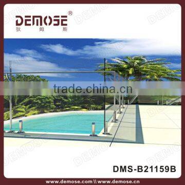 Glass Railing in the Philippines / Glass Railings Design photo-3