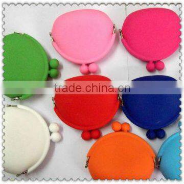 Various promotion gift silicone coin purse,silicone coin holder ,silicone coin case