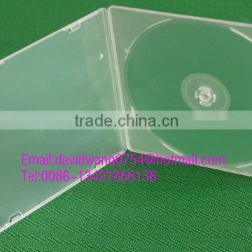 5mm pp cd case clear Single