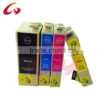 T127 ink cartridge for NX625 Workforce 545/60/630/633/635/645/840/845 etc. ,t1271 t1272 t1273 t1274