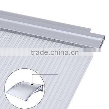 SILVER WING DIY Polycarbonate Door Canopy- Projection-800/1000mm photo-5