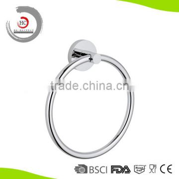 Household Hotel Bathroom Series Stainless Steel Towel Ring