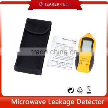 Digital LCD Microwave Leakage alarma Radiation Detector Meter Leaking Tester Home Security Alarm System allarme casa HT-M2