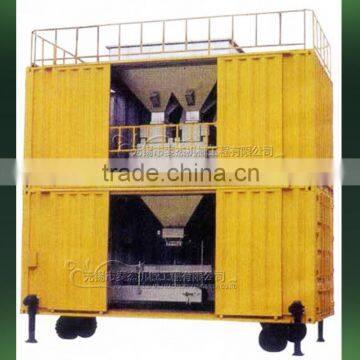 Mobile Containerized Bagging System With CE, ISO9001-2008 photo-5