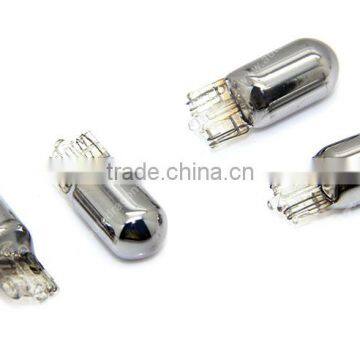 194 168 T10 Chrome Amber W5w Bulb, Led Side Marker Amber photo-2